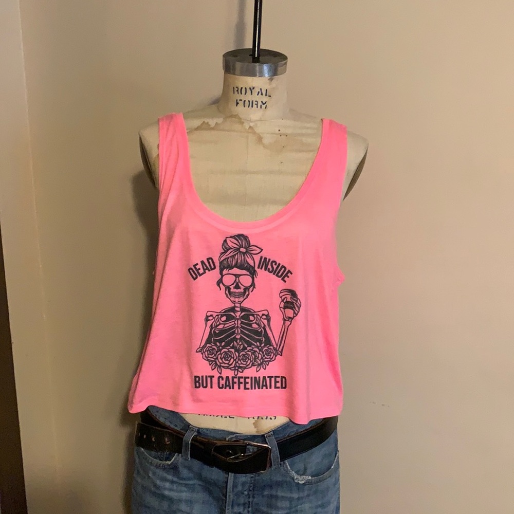 New mom tank top
